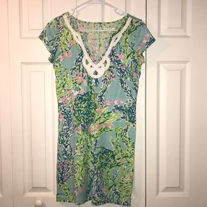 EUC Lilly Pulitzer Brewster Dress